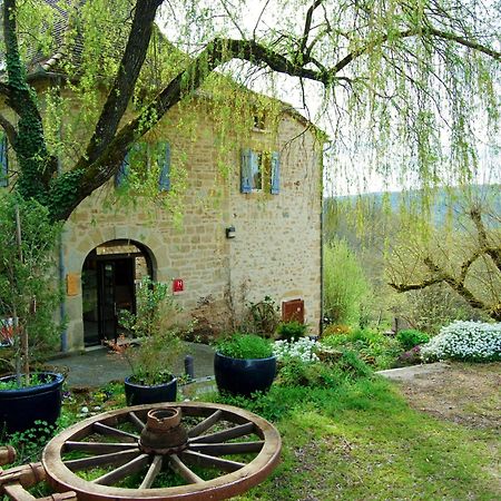 Hotel Restaurant Le Murier De Viels - Grand Figeac Causse-et-Diege Экстерьер фото
