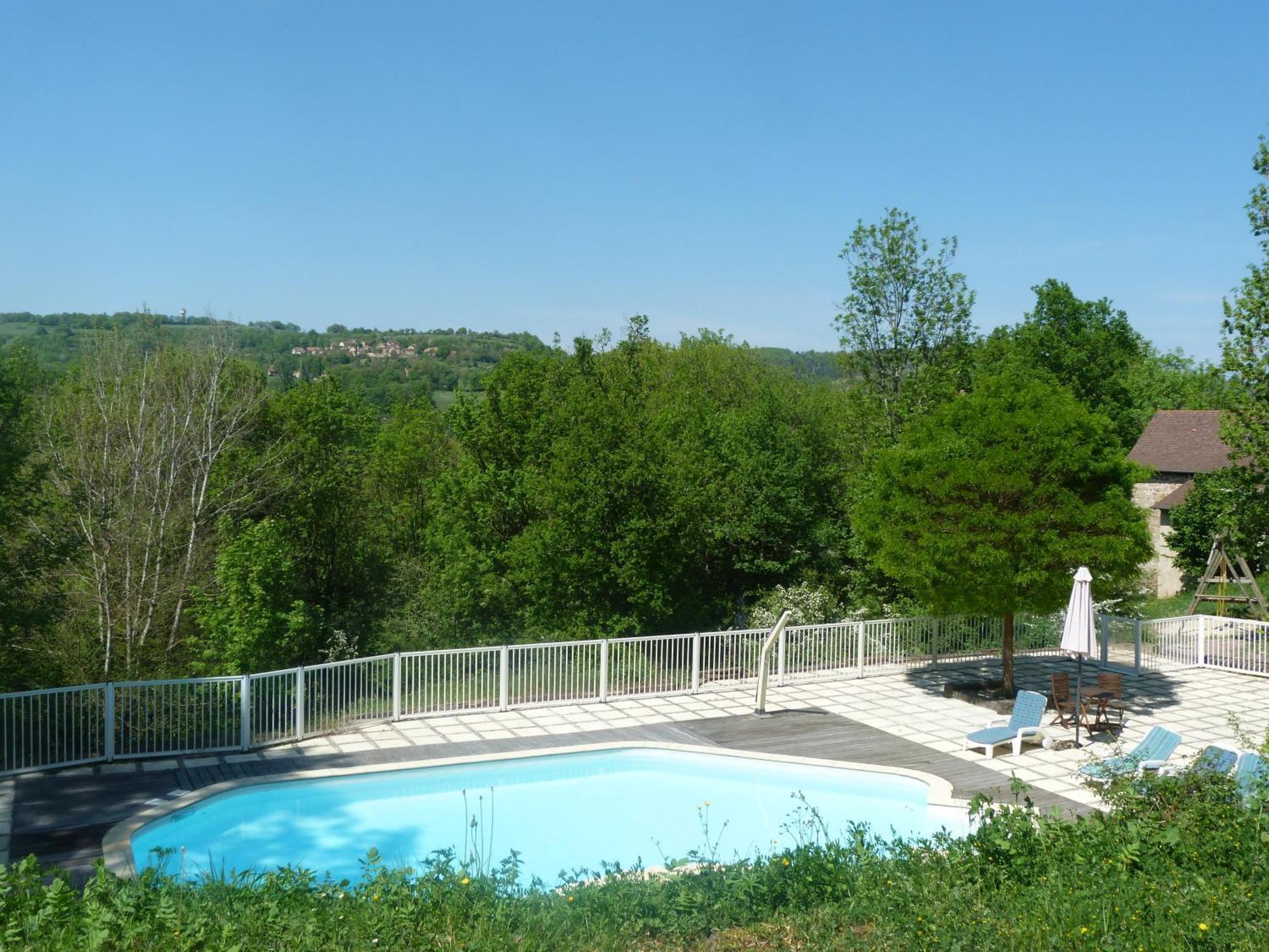 Hotel Restaurant Le Murier De Viels - Grand Figeac Causse-et-Diege Экстерьер фото