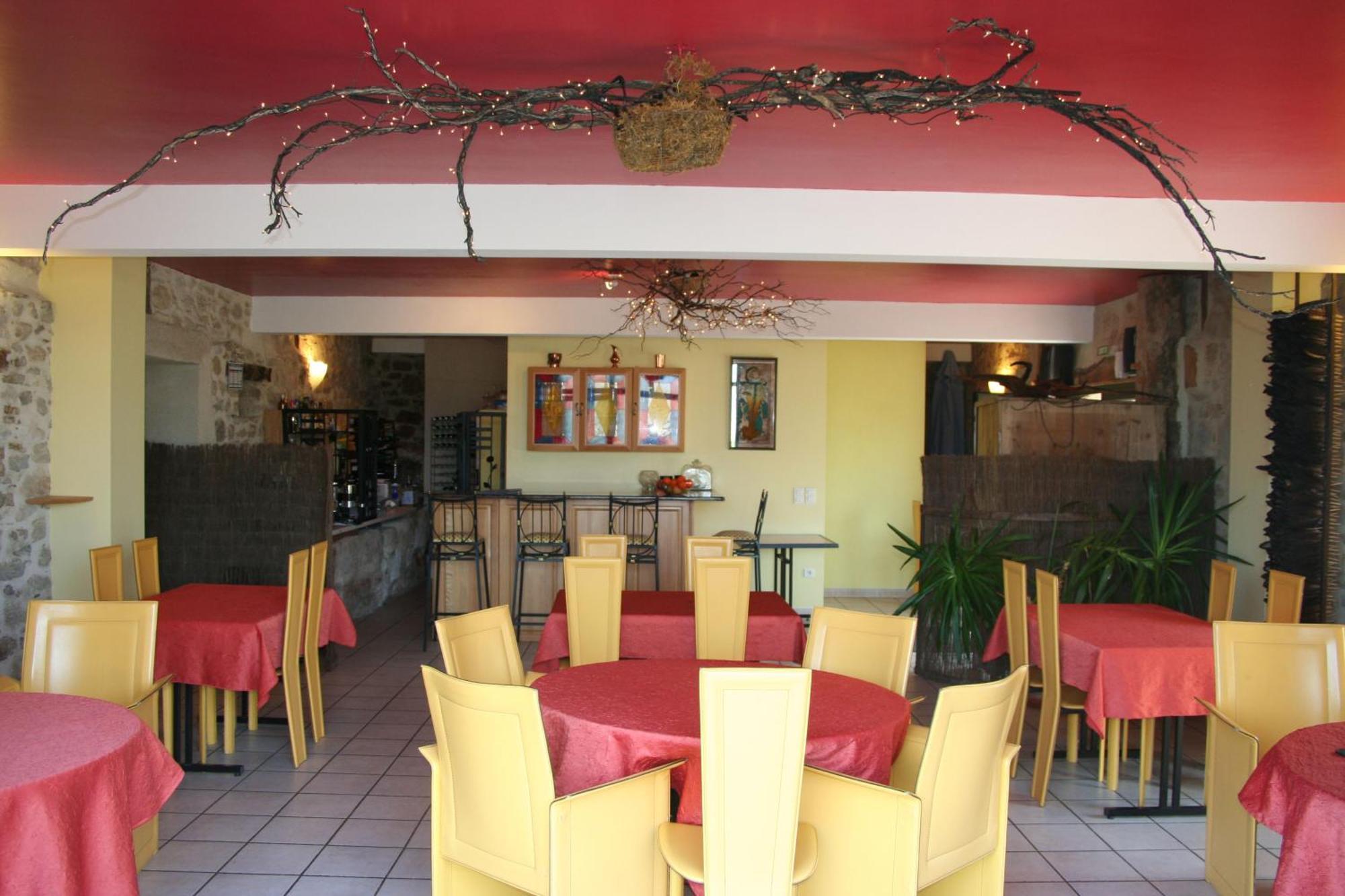 Hotel Restaurant Le Murier De Viels - Grand Figeac Causse-et-Diege Экстерьер фото