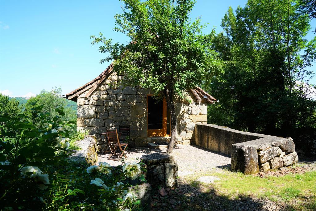 Hotel Restaurant Le Murier De Viels - Grand Figeac Causse-et-Diege Экстерьер фото