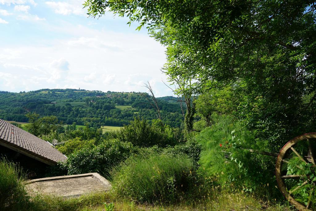 Hotel Restaurant Le Murier De Viels - Grand Figeac Causse-et-Diege Экстерьер фото