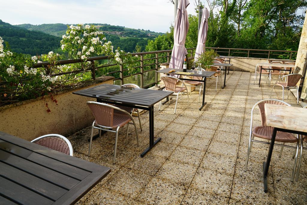 Hotel Restaurant Le Murier De Viels - Grand Figeac Causse-et-Diege Экстерьер фото