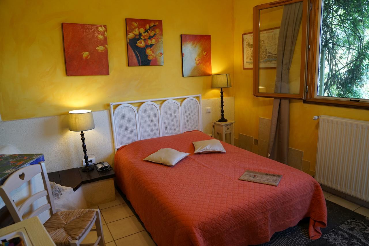 Hotel Restaurant Le Murier De Viels - Grand Figeac Causse-et-Diege Номер фото