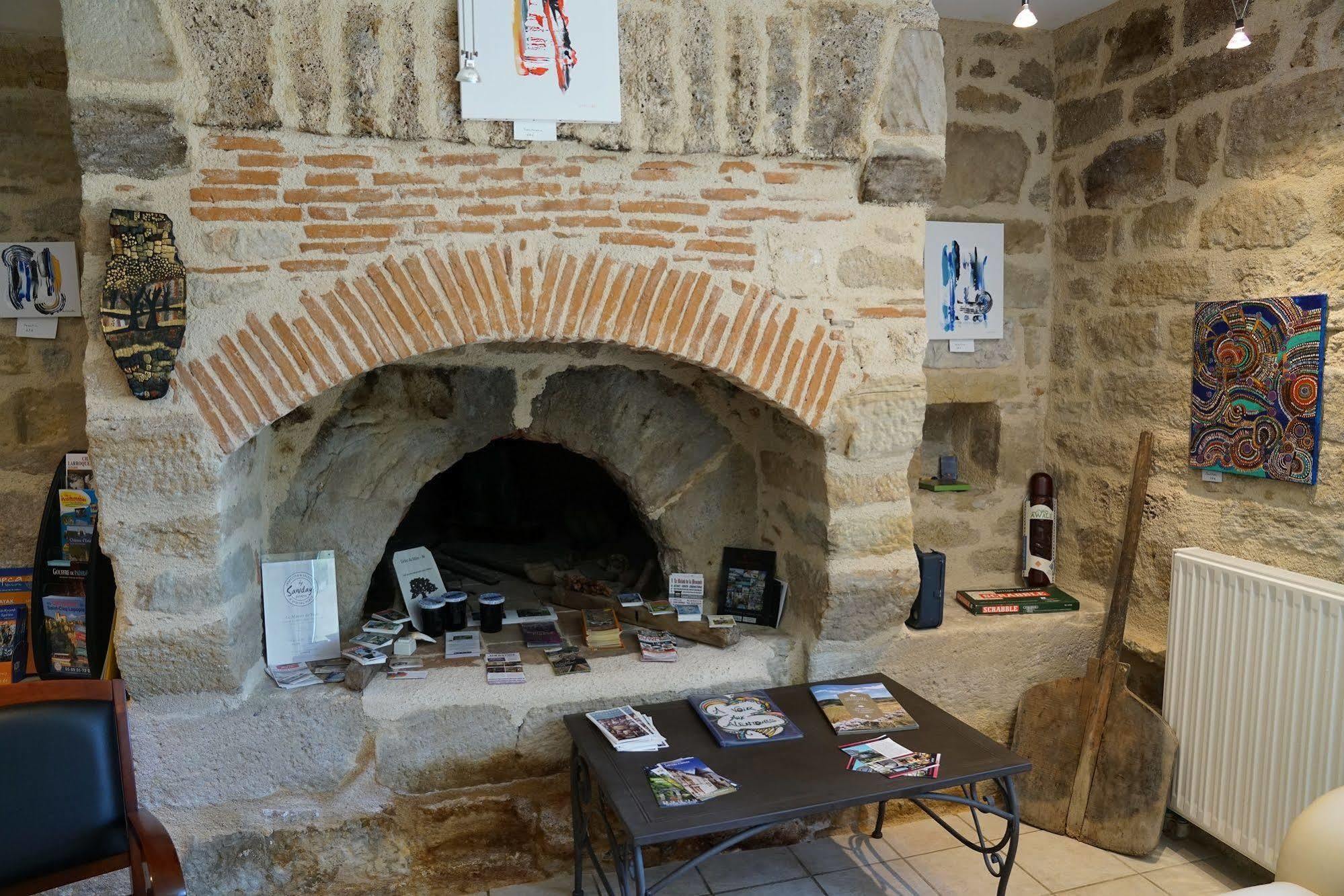 Hotel Restaurant Le Murier De Viels - Grand Figeac Causse-et-Diege Экстерьер фото