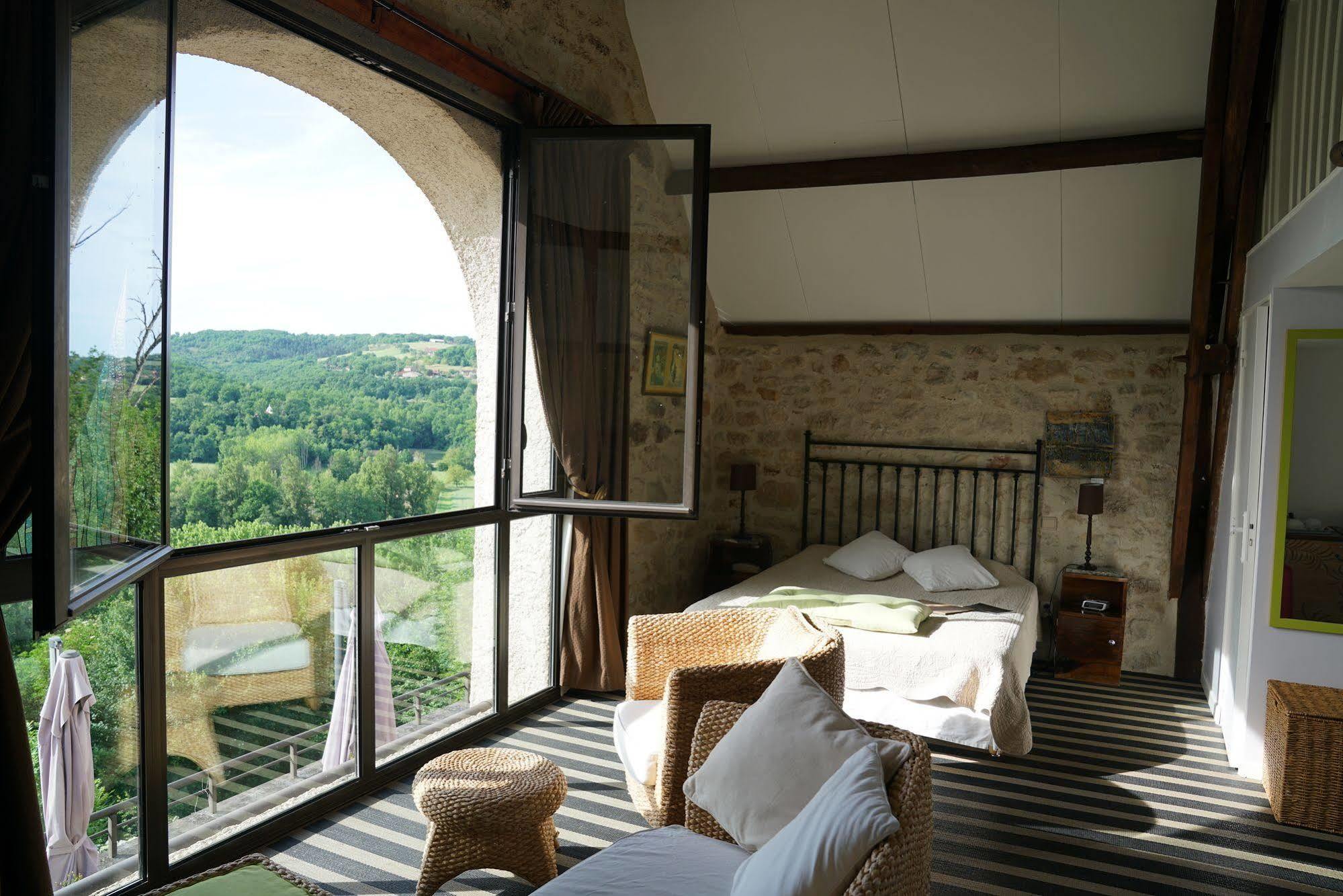 Hotel Restaurant Le Murier De Viels - Grand Figeac Causse-et-Diege Экстерьер фото