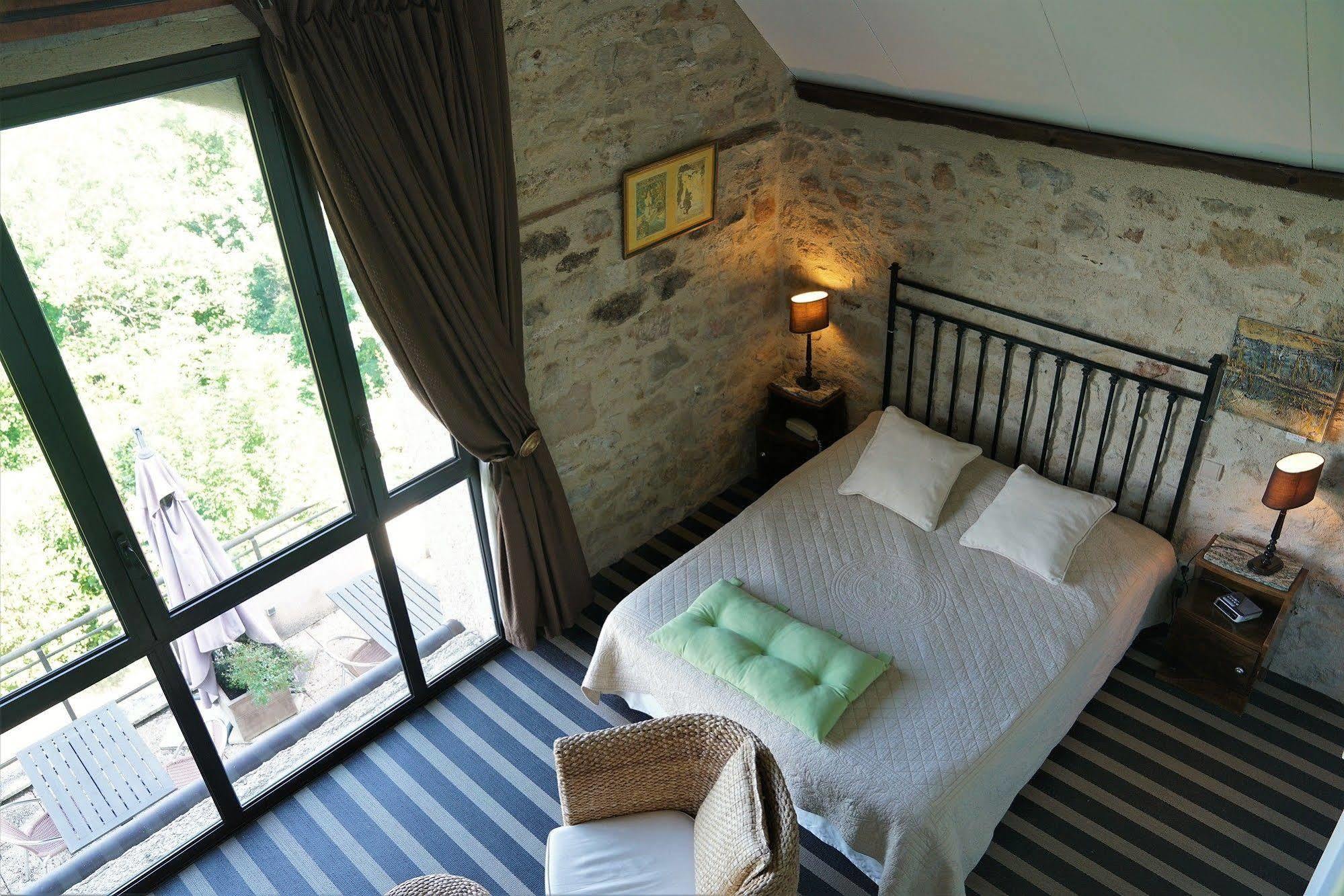 Hotel Restaurant Le Murier De Viels - Grand Figeac Causse-et-Diege Экстерьер фото