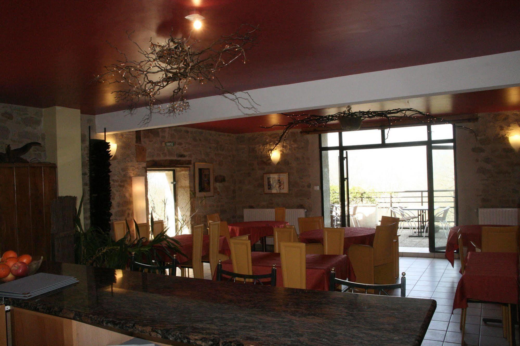Hotel Restaurant Le Murier De Viels - Grand Figeac Causse-et-Diege Экстерьер фото