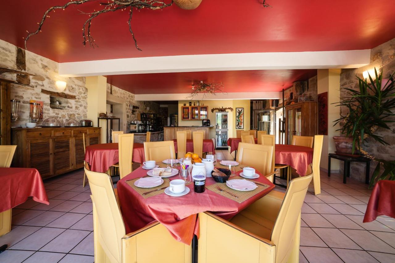 Hotel Restaurant Le Murier De Viels - Grand Figeac Causse-et-Diege Экстерьер фото